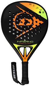 Padel raketė INFERNO CARBON EXTREME 365g